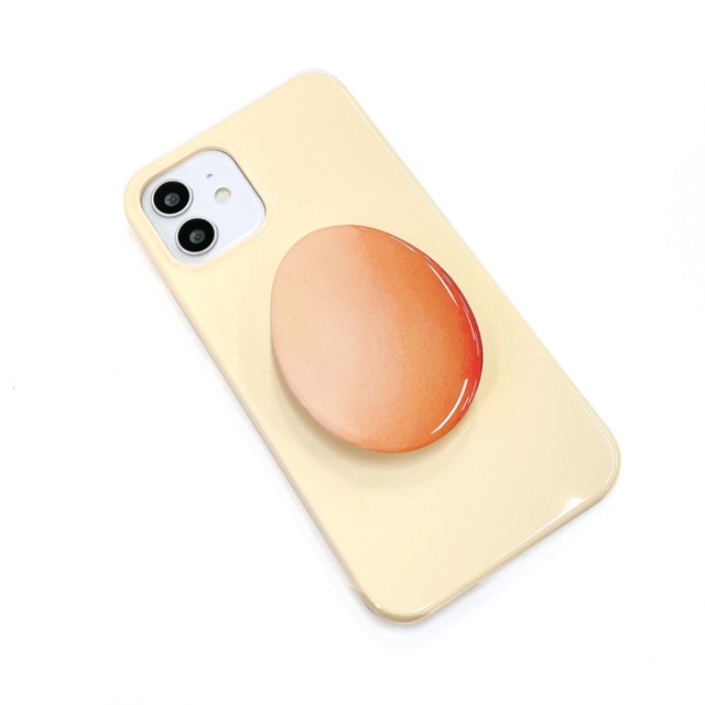 [모양톡단품 계란] 휴대폰케이스 에어팟케이스