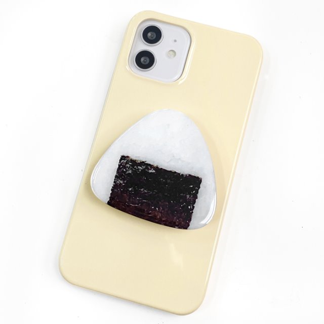 [모양톡단품 주먹밥] 휴대폰케이스 에어팟케이스