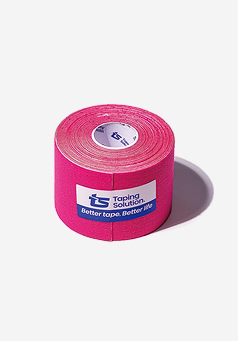 [TS TAPE] 티에스 테이프 (Pink) 5cm x 5m