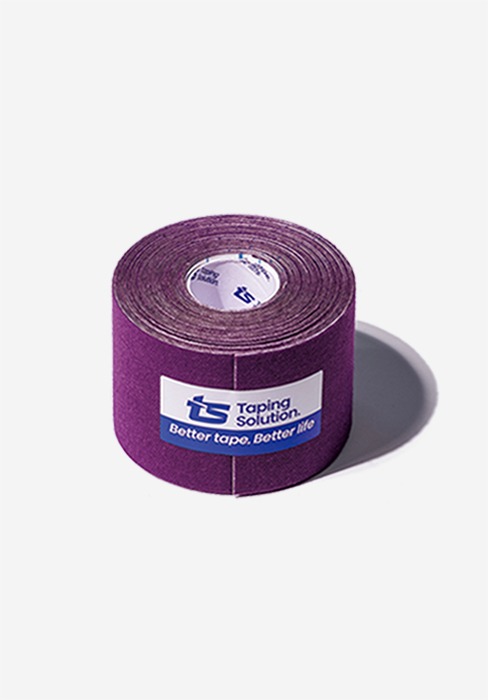 [TS TAPE] 티에스 테이프 (Purple) 5cm x 5m