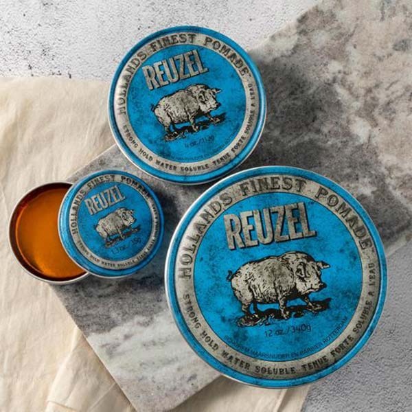 リウゼルブルー水性ポマード4oz | Funch Reward / The Service