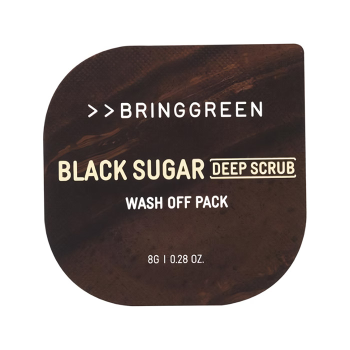 BRINGGREEN Fresh Ball Pack 8gX10 Black Sugar