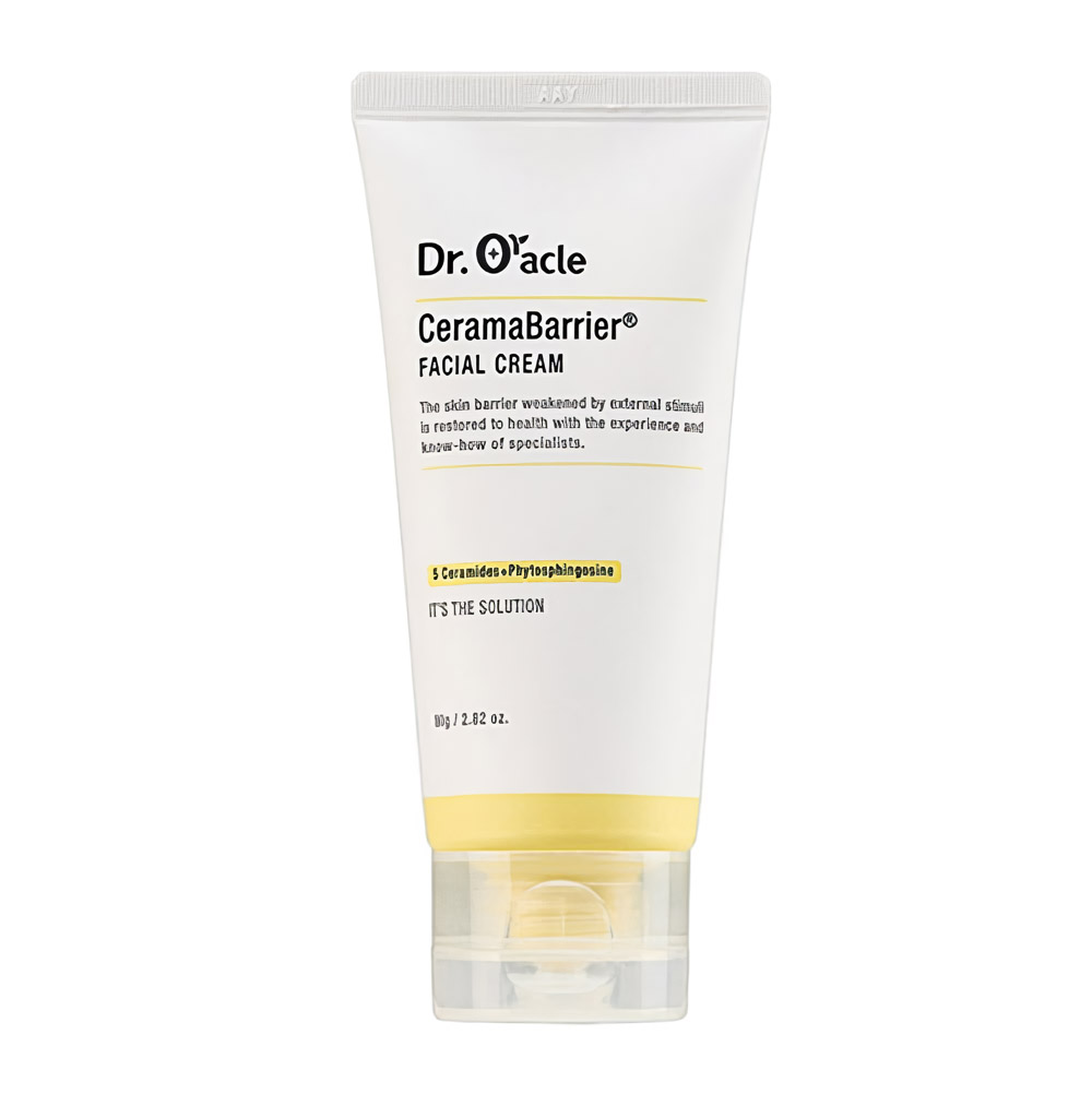 Dr. Oracle CeramaBarrier FACIAL CREAM 80g