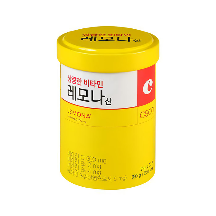 경남제약 레모나산 30포X2 (2개월분)