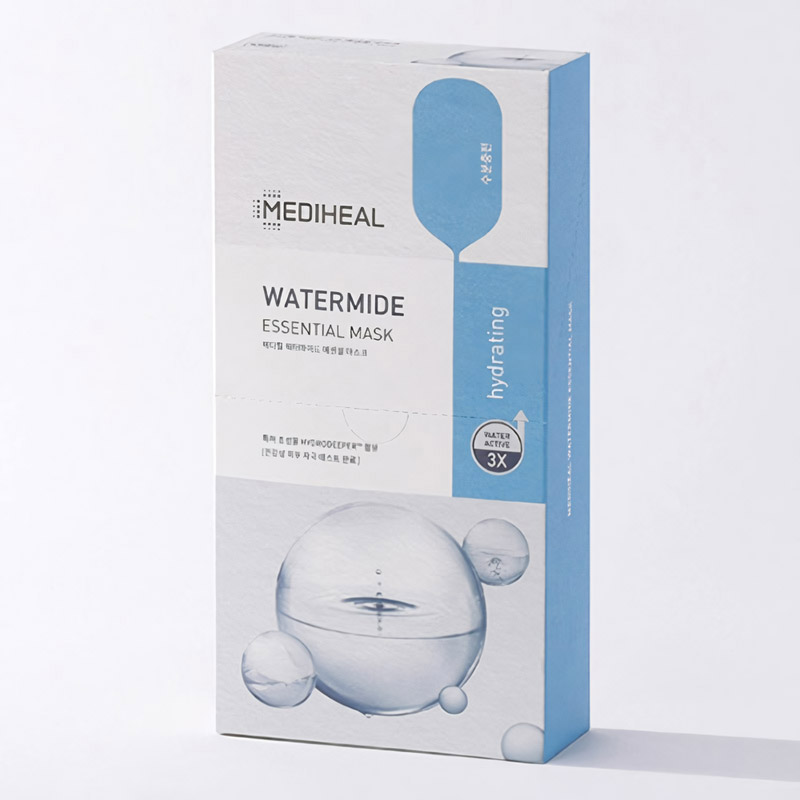 MEDIHEAL Watermide Essential Mask 10 sheets