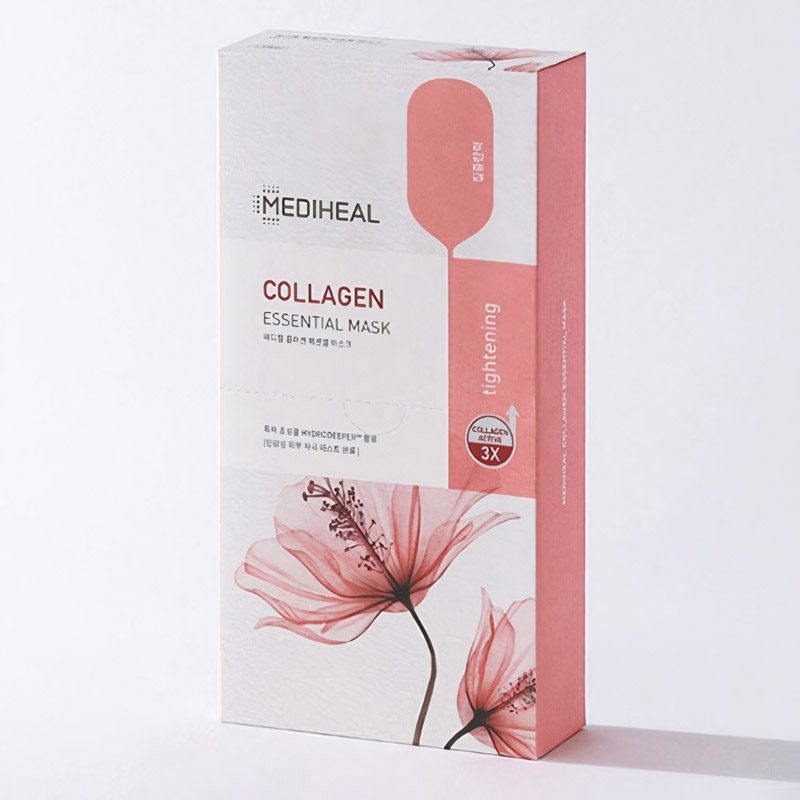 MEDIHEAL Collagen Essential Mask 10 sheets