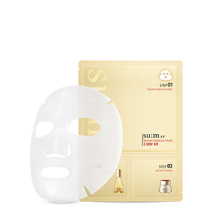 Secret Essence Mask 3 STEP KIT (10 sheets)