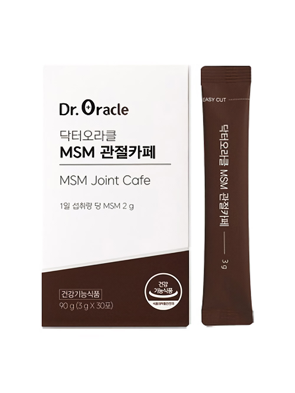 Dr. Oracle MSM Joint Cafe 3g x 30p