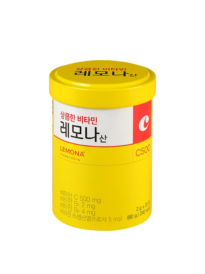 경남제약 레모나산 30포X2 (2개월분)