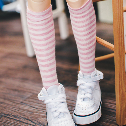 SD13 GIRL &amp; Smart Doll Knee Socks