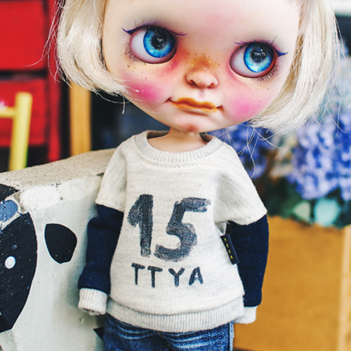 Blythe 15 MTM - Navy