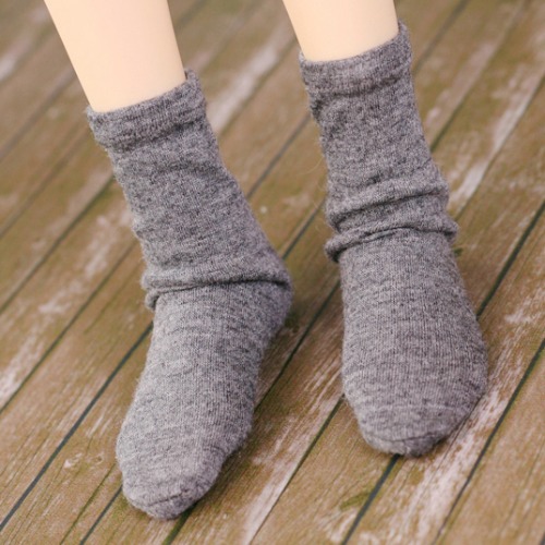 [SDB]Ankle sock(Gray)