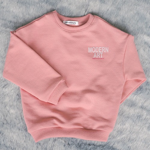 [SDG]Color casual over MTM(Pink)