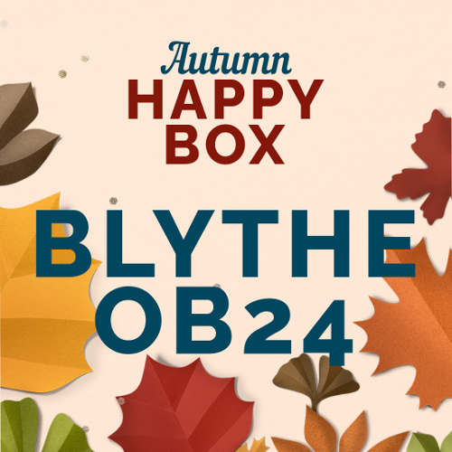 HAPPY BOX [ BLYTHE ]