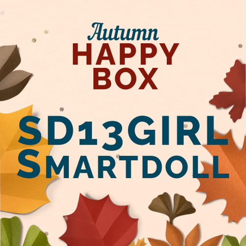 HAPPY BOX  [ SD13GIRL.SMARTDOLL ]