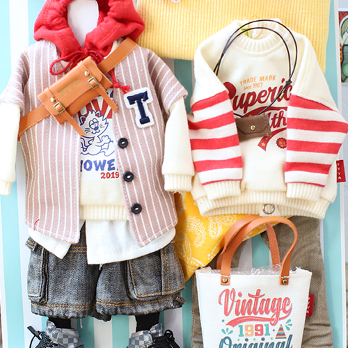 TTYA - Uniquely Styled Doll Clothing