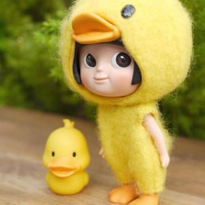 Mini Mui Chan BuBu Ducky