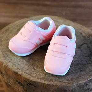 Mini Mui-Chan Sneaker Sport Shoes - pink