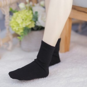 [ID75]NAXL-Ankle sock(Black)