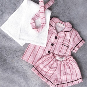 (Pre-Order) [SDB]Pajamas set(Pink)