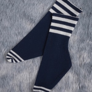 [ID75]NAXL-Ankle socks(3 Line White)