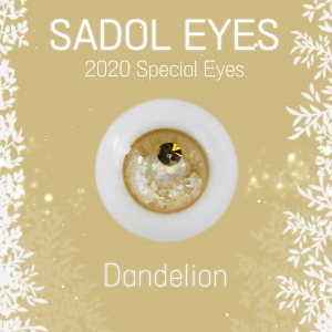 (pre-oder) 2020 Limited Eyes[Dandelion]
