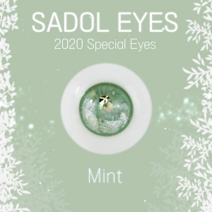 (pre-oder) 2020 Limited Eyes[Mint]