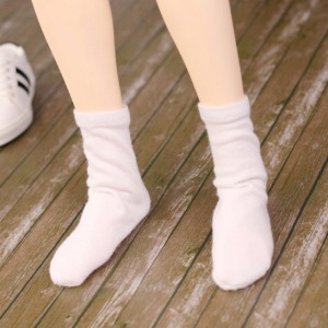 [SDB]Ankle sock(White)