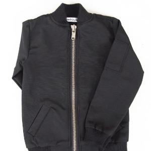 [SDB]Flight blouson jacket(Black)