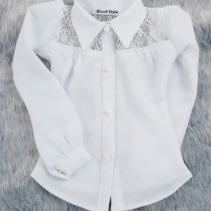 [SDG]Chiffon blouse(White)