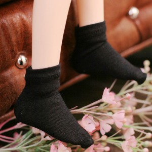 [MSD]NAM-Ankle socks(Black)