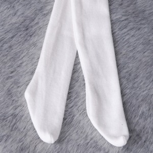[MSD]Knee socks(White)