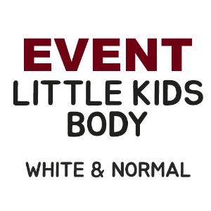Little Kids Body