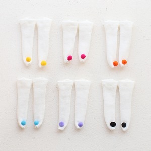 16CM Cute Socks 6 Color