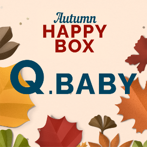 HAPPY BOX [ Q.BABY ]