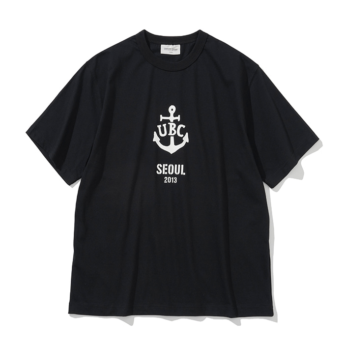 Uniform Bridge UBC seoul 2013 s/s tee