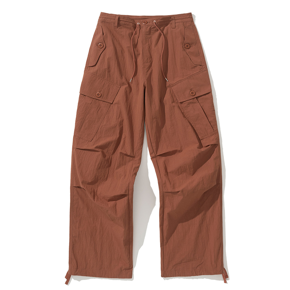 Uniform Bridge m65 pants brick