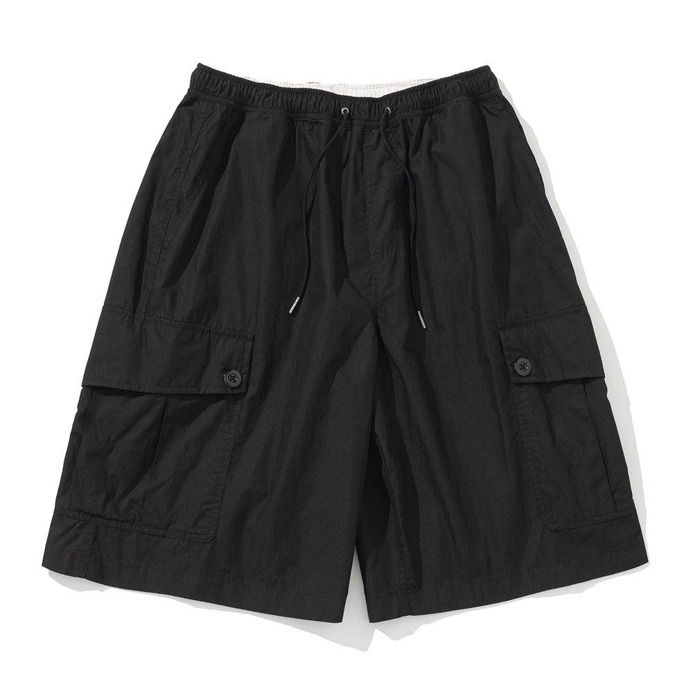 Uniform Bridge m65 short pants black