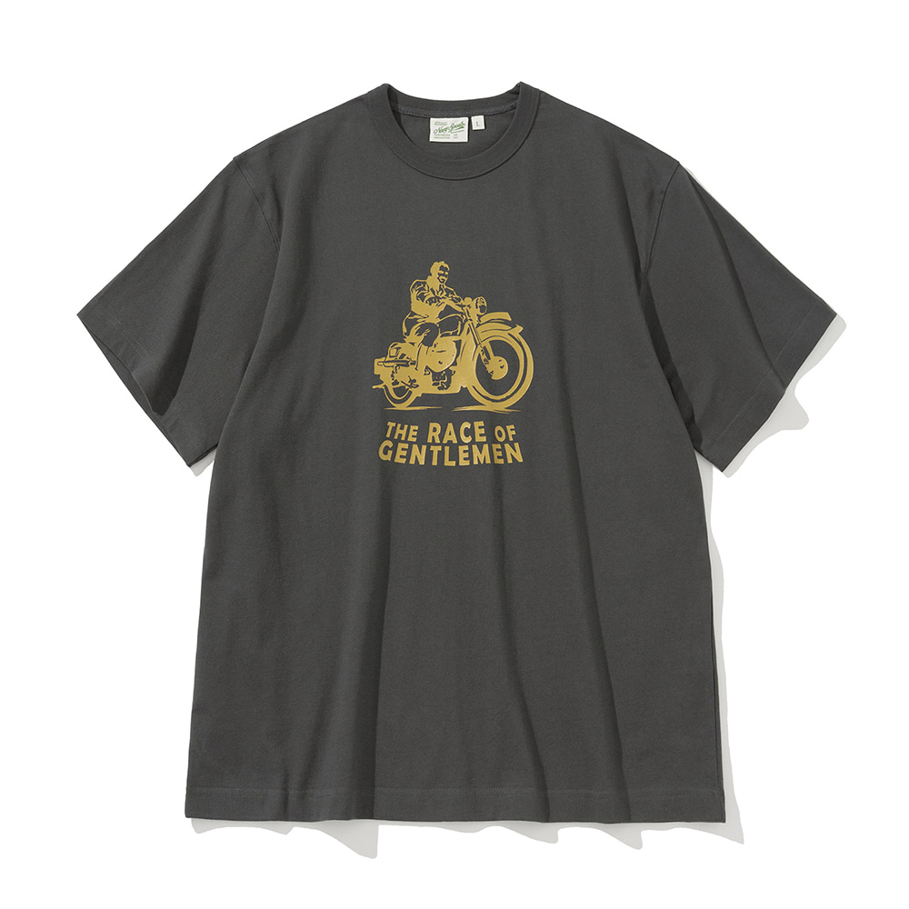 Uniform Bridge full throttle s/s tee