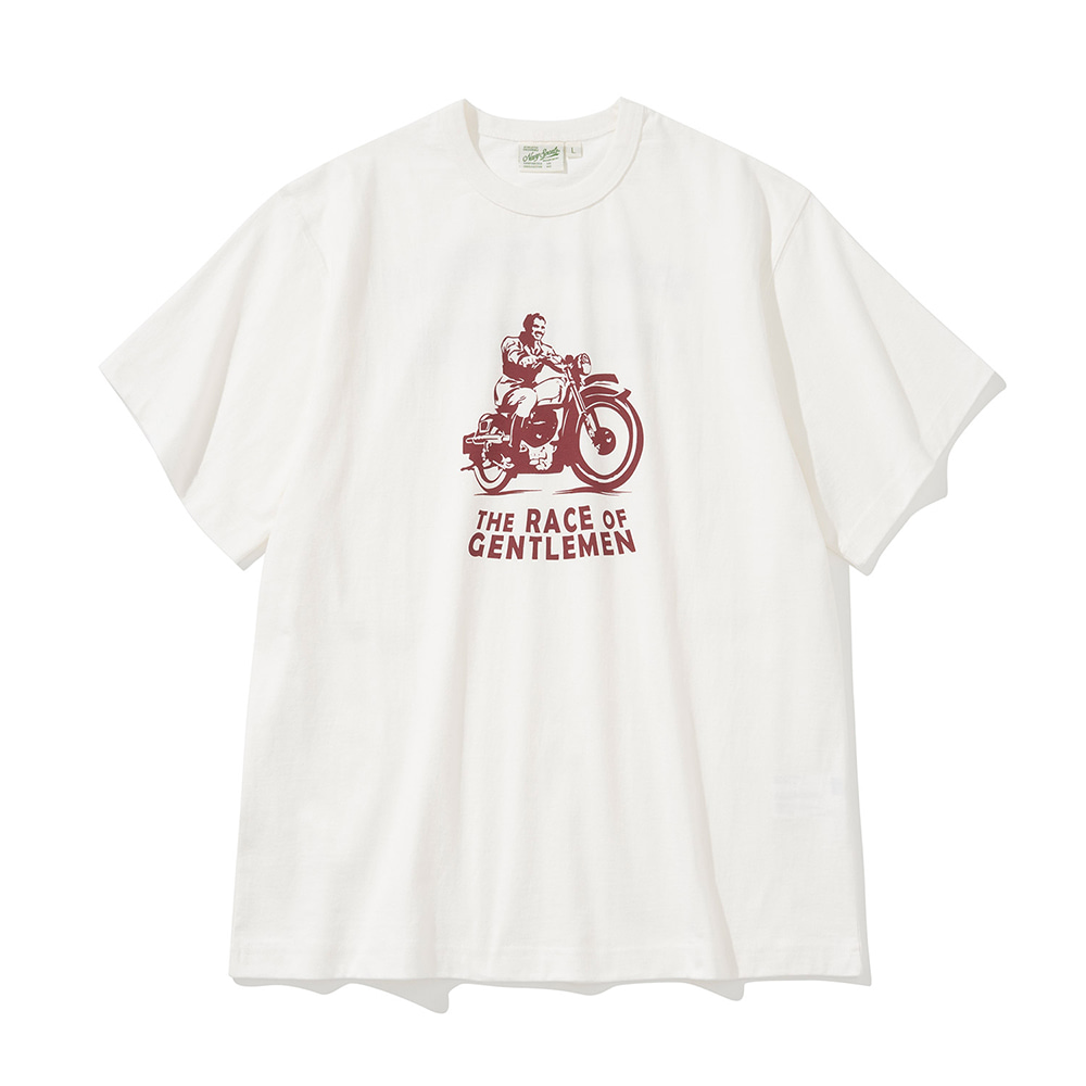 Uniform Bridge full throttle s/s tee