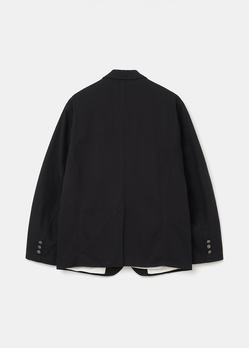 Uniform Bridge anchor button sports jacket black