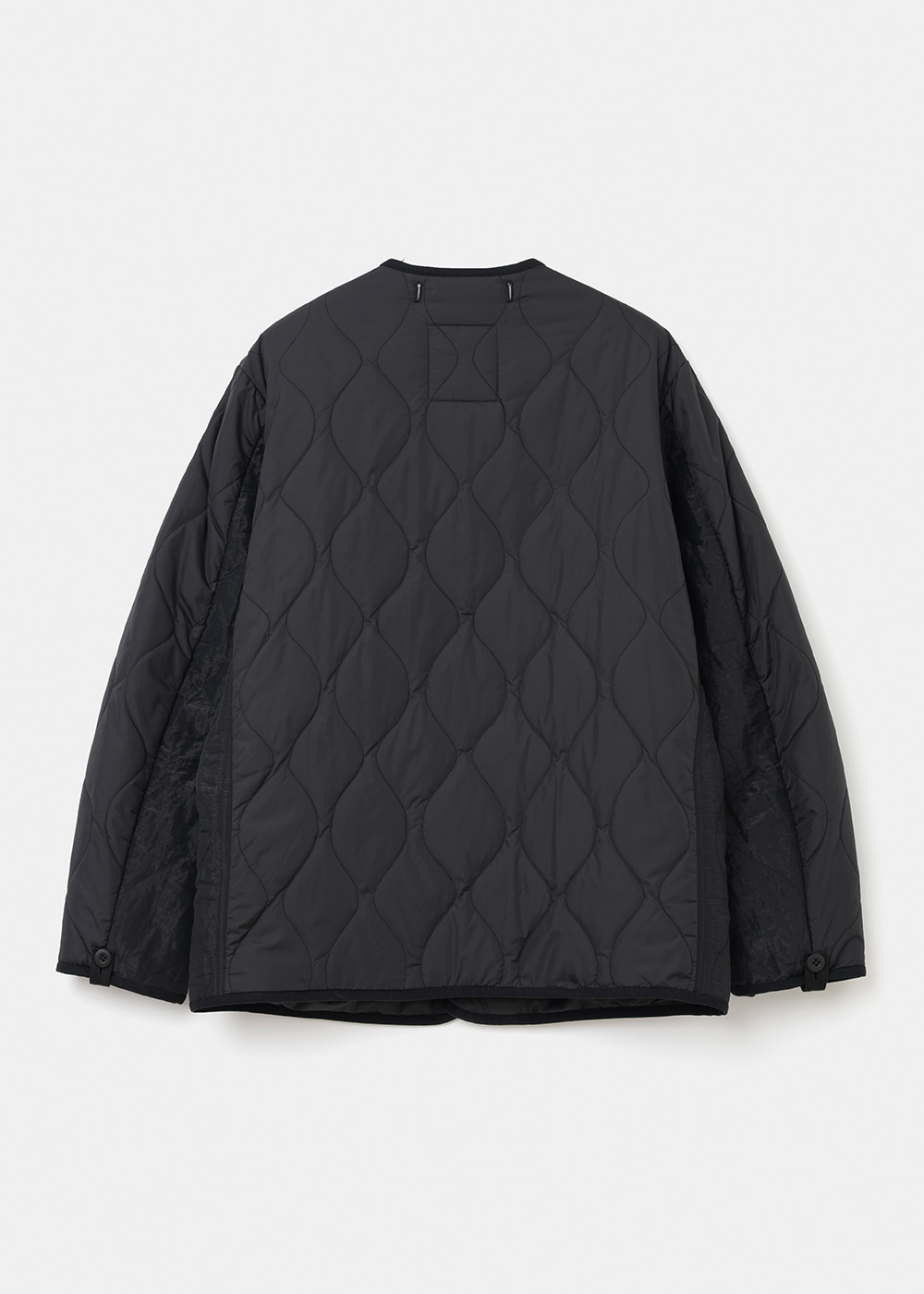 Uniform Bridge insulated liner jacket black