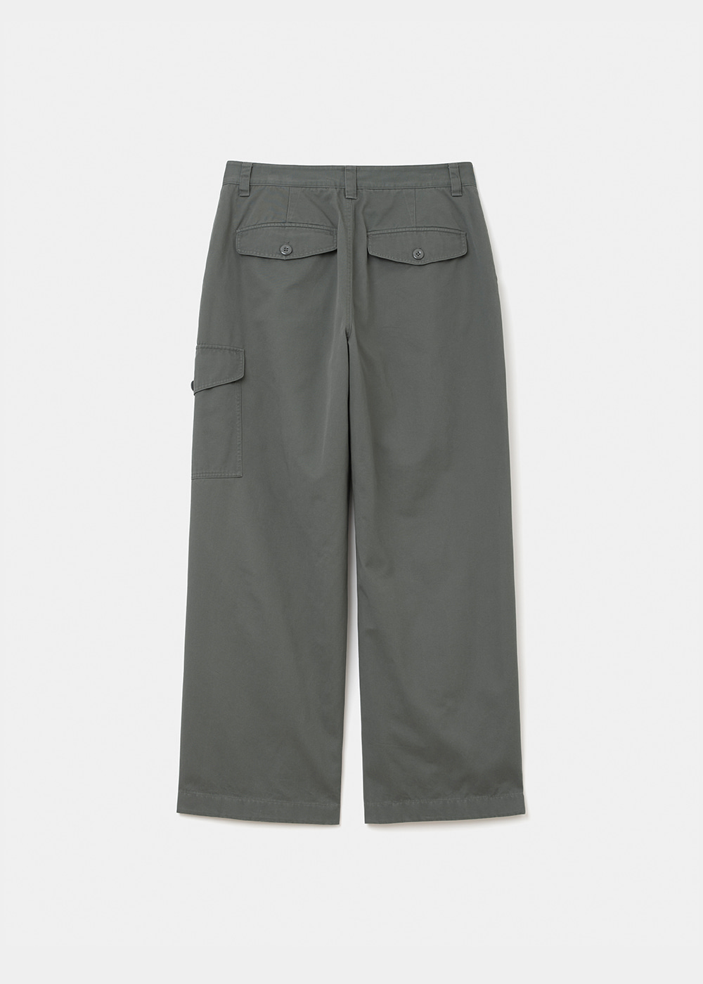 Uniform Bridge military cargo pants grey