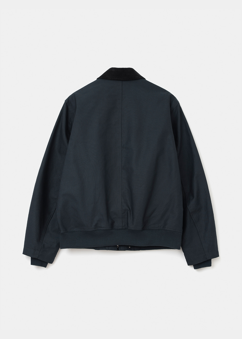 Uniform Bridge deck jacket navy