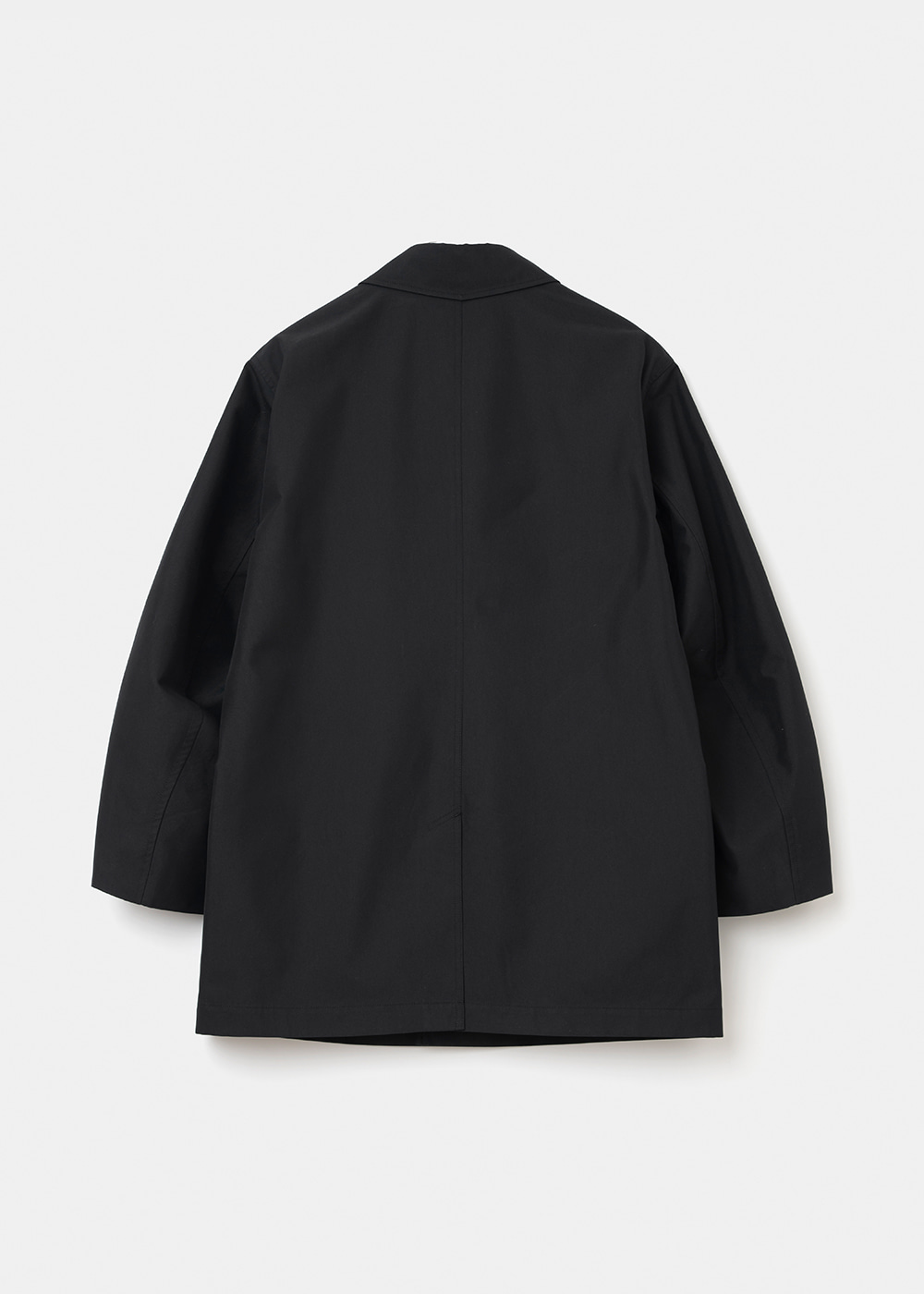 Uniform Bridge mac coat black