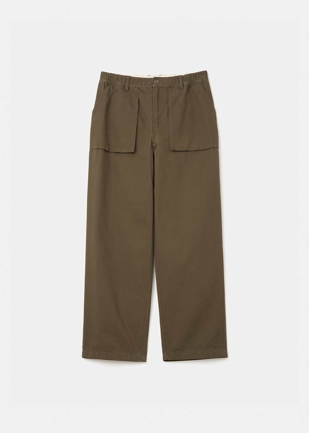 Uniform Bridge comfort fatigue pants brown