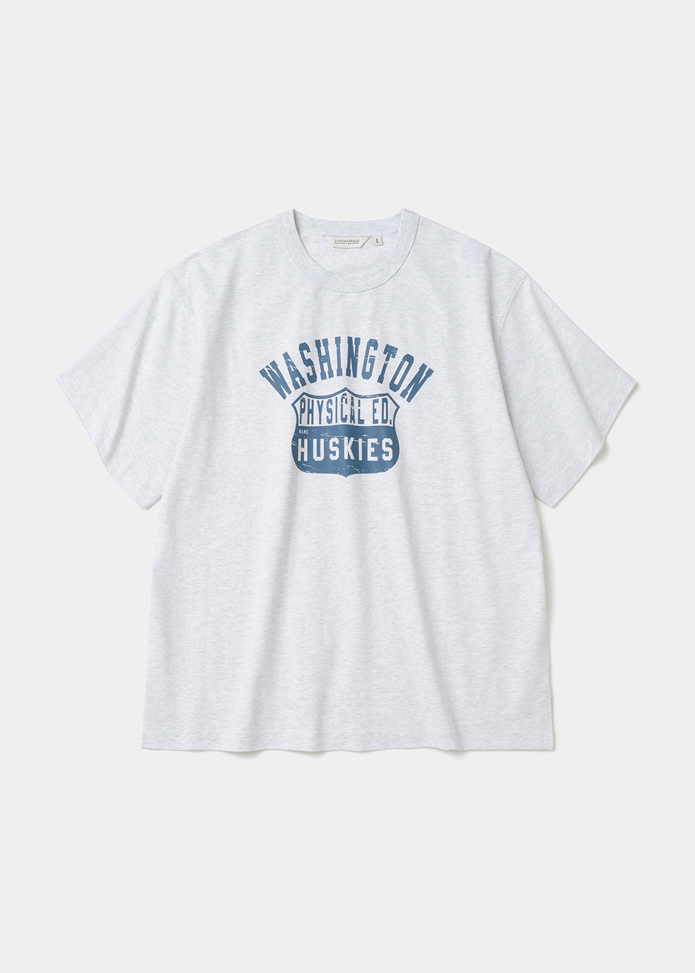 Uniform Bridge washington s/s tee