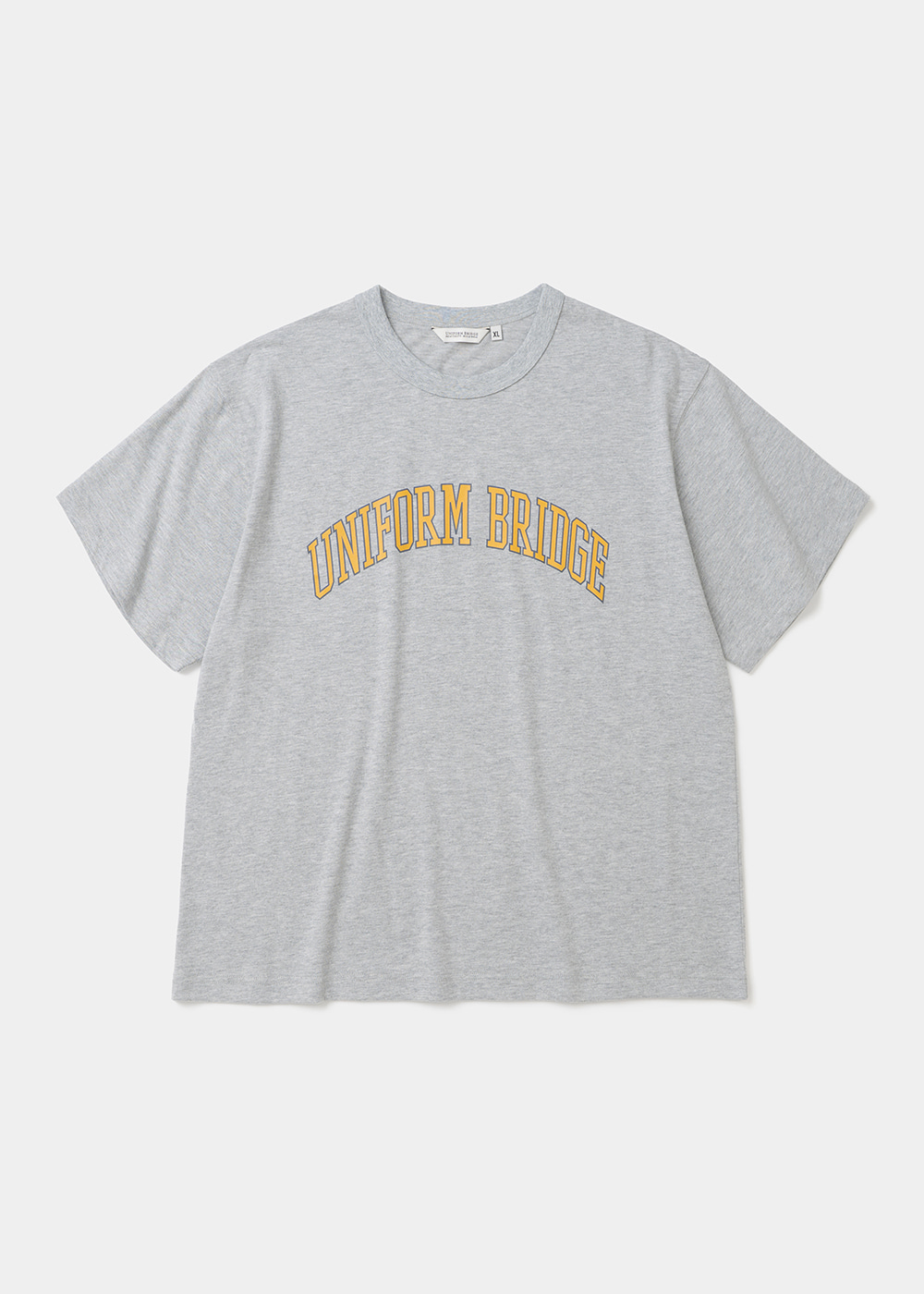 Uniform Bridge arch logo s/s t-shirt