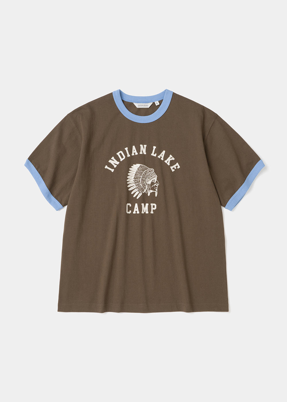 Uniform Bridge boy scout s/s tee