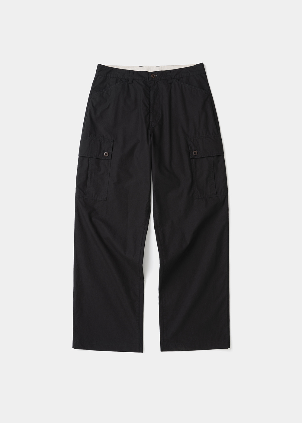Uniform Bridge cargo pants black